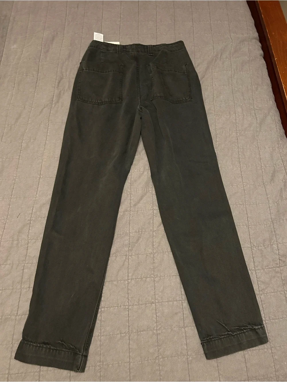 Abercrombie & Fitch Loose Relaxed Jeans - Black